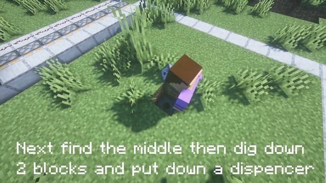 EASY Flower / Dye farm for Minecraft 1.18 Java смотреть онлайн