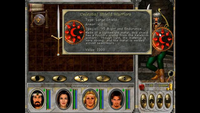 LP&A - Might & Magic VI #12 (Overview and lore #2) смотреть онлайн