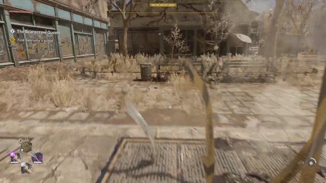 Where To Find Gabrielle's Glitter - The Scarecrow Queen | Dying Light 2 Stay Human смотреть онлайн