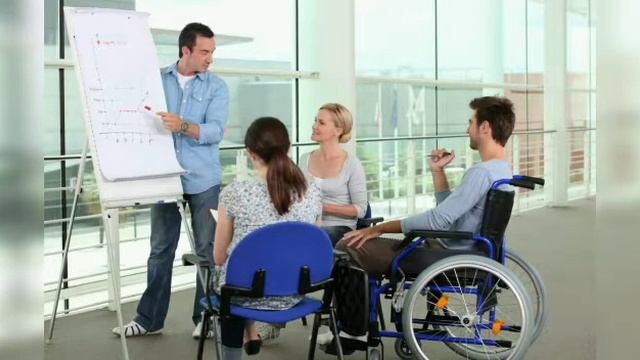 Громкие чтения "День инвалидов Казахстана" смотреть онлайн