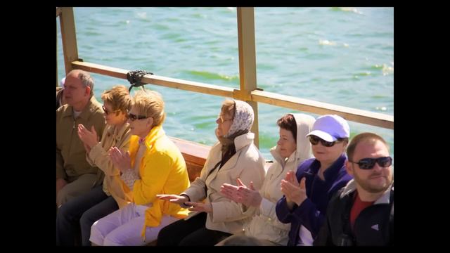 Паломнический тур в Израиль 2011 смотреть онлайн