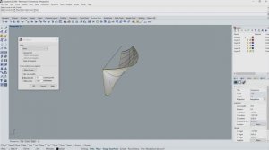 RhinoCeros #1-3 Моделирование корпуса корабля