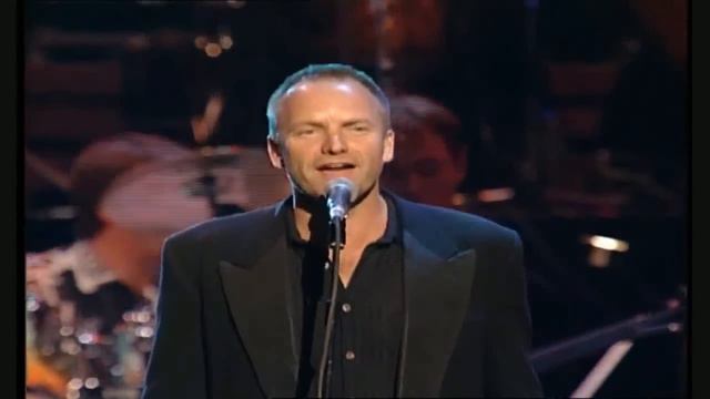 Mark Knopfler, Eric Clapton, Sting, Phil Collins - Money for Nothing - Live Royal Albert Hall HD смотреть онлайн