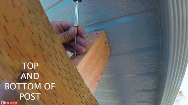 How to build a Fence Gate (No Sag) смотреть онлайн