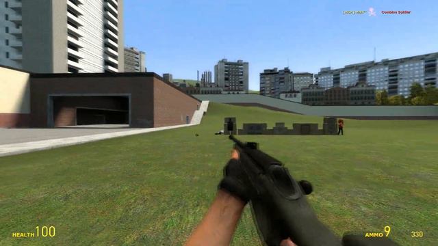 Matt plays - Garrys mod - Addon Showcase: Amisaddai13's SV98 wo/ scope смотреть онлайн