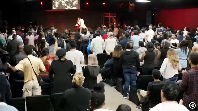 Prophetic Deliverance and Miracle Service || KE - Houston || Apostle Innocent Java смотреть онлайн