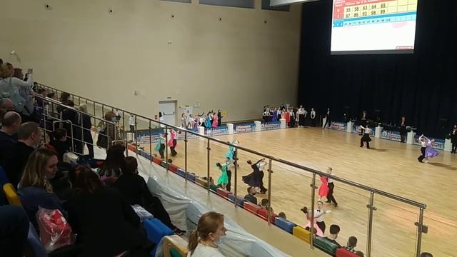 1/8 Венский Вальс смотреть онлайн