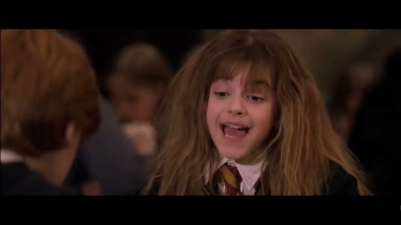 Все вырезанные сцены из Гарри Поттера смотреть онлайн