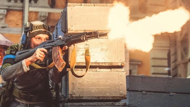 Для чего нужно охолощённое оружие и ММГ ? / Оружие без лицензии 2021 смотреть онлайн