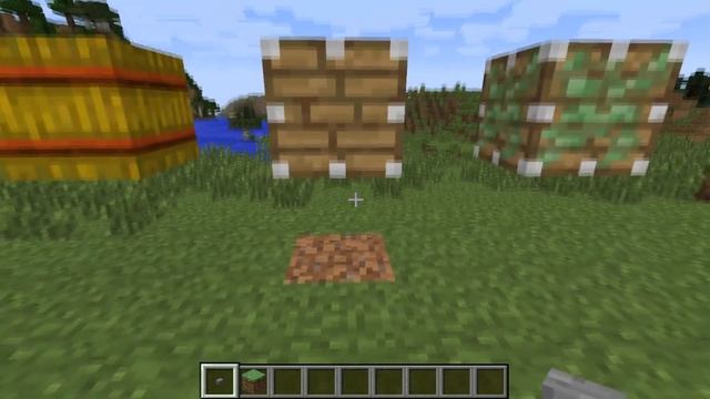 Minecraft Java - Removed Blocks & Items смотреть онлайн