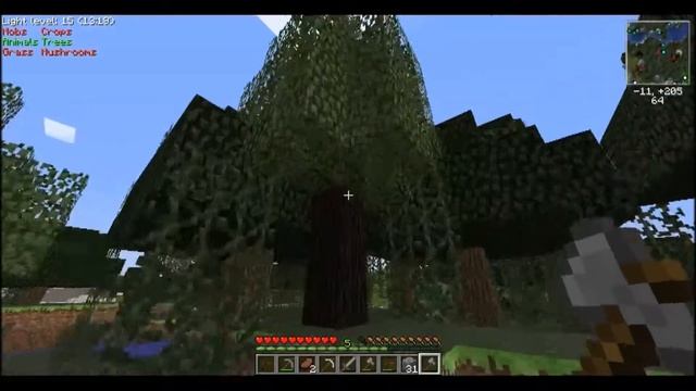 Minecraft - Добыча резины (2 серия) смотреть онлайн