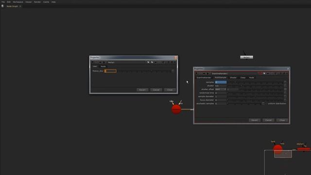 Nuke Tutorial - Global Blur using NoOp Node смотреть онлайн