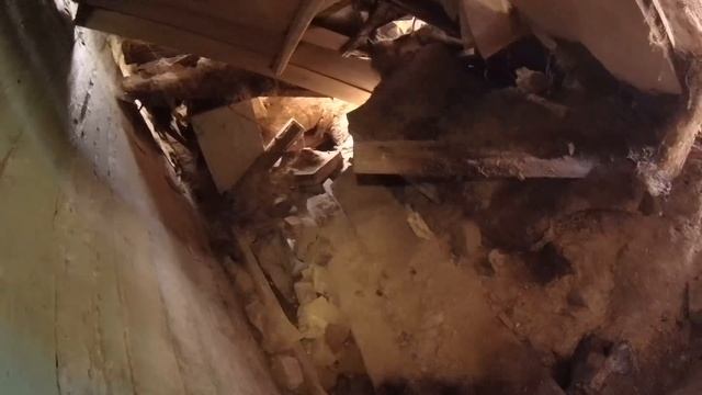 Заброшенная проклятая деревня Бочкари \ Гроб на улице смотреть онлайн