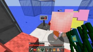 ?САМОЛЁТ УПАЛ ПОСРЕДИ ОКЕАНА МЫ ОДНИ! ЖИЗНЬ ДЕТЕЙ В МАЙНКРАФТ ВЫЖИВАНИЕ РЕЖИМ РЕБЁНКА ШЕДИ И НУБИК