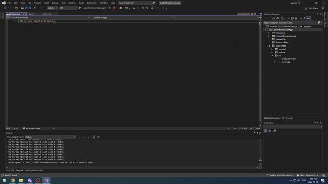 SNHU CS-330 | Week 1 | Getting Started With OpenGL | Opening a Window | Intro to OpenGL смотреть онлайн