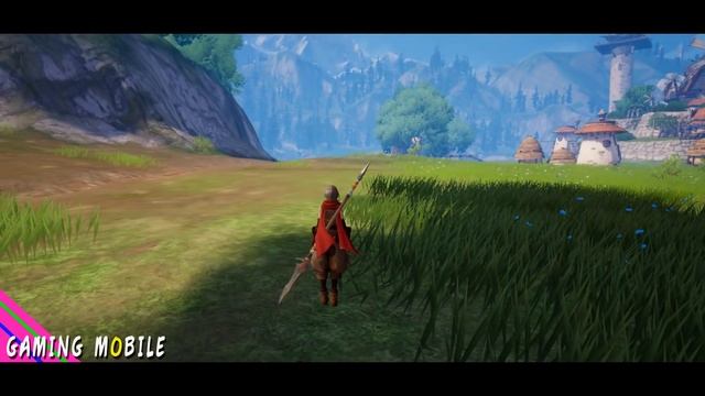 Noah's Heart - English Version | MMORPG CBT Gameplay (Android/IOS) смотреть онлайн