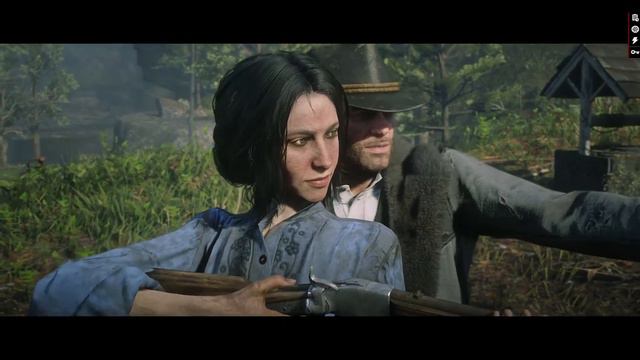 Arthur Morgan Ll Another Love