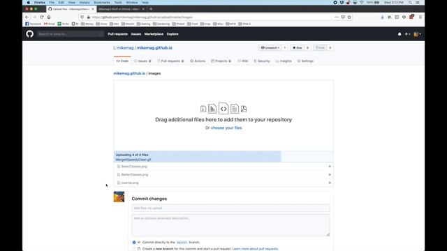 GitHub Pages смотреть онлайн