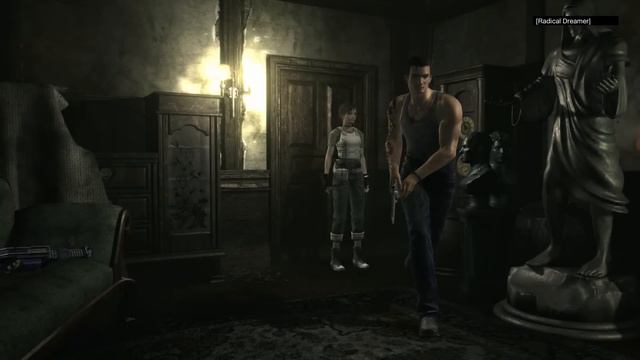 Resident Evil 0 HD Remaster Speedrun 1:29:06 PS4 1080p смотреть онлайн
