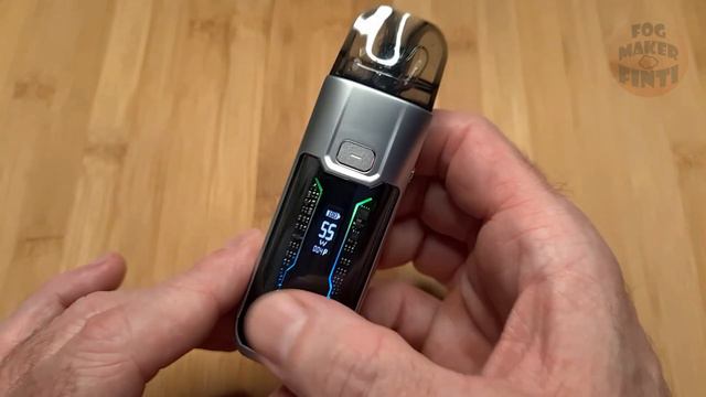 Luxe XR Max von Vaporesso | Big Pod Kit | Info Review смотреть онлайн