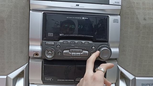 Музыкальный центр Daewoo смотреть онлайн