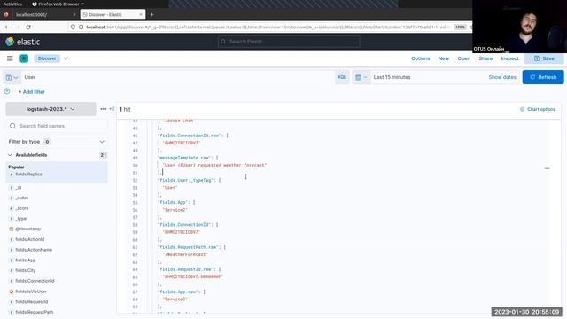 Логирование в ASP.NET Core //  Курс «C# ASP.NET Core разработчик»