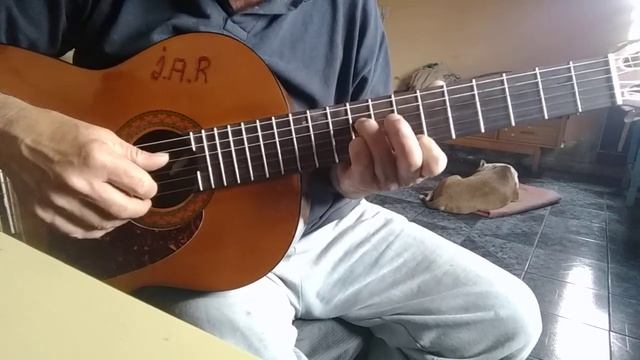 Como toco Milonga,y punteo, Fàcil para principiantes. смотреть онлайн