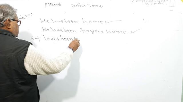 Time and Tense || lecture- 13|| Different rule on present perfect tense || By JP Sir|| смотреть онлайн