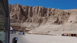 ДОЛИНА ЦАРЕЙ, ГОРОД МЁРТВЫХ ЛУКСОР, ЕГИПЕТ Обзорная экскурсия