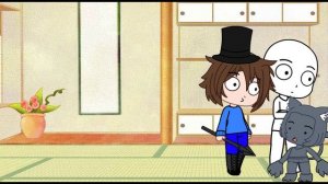 Дрель в 6 утра //Уральские Пельмени //прикол gacha life