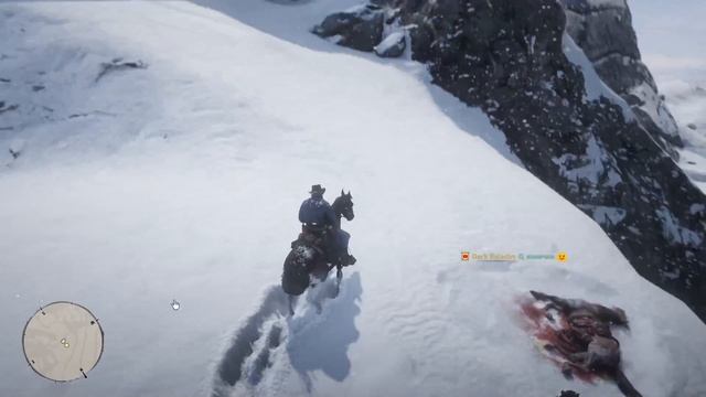 Red Dead Redemption 2 - дикий запад, как он был смотреть онлайн