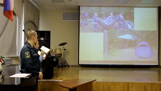 Воспитание военной историей - круглый стол смотреть онлайн