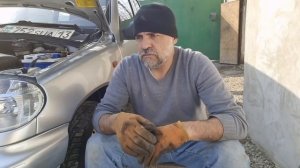 Шевроле нива ремонт крыло правая (глухих)