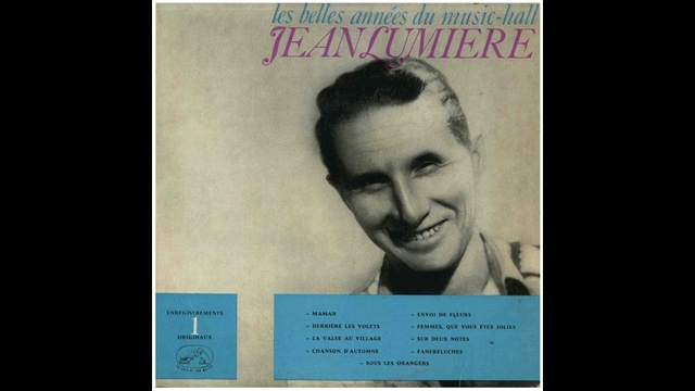 Jean Lumière - Derrière les Volets смотреть онлайн