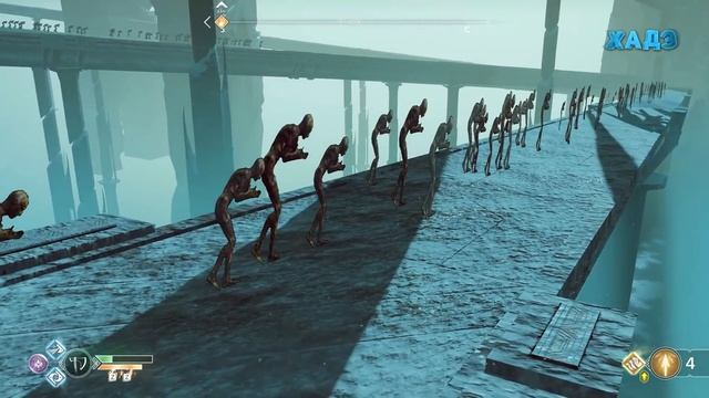 God Of War ПК - Секретные сцены Кратоса и Тора | Сцены за кадром | Баги | Секреты смотреть онлайн