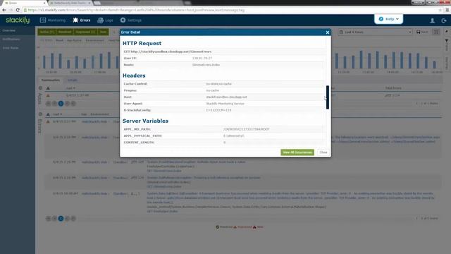 Fix bugs faster with integrated errors & logs management смотреть онлайн