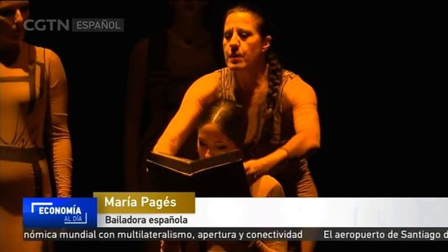 "Yo, Carmen", de María Pagés, se estrena en el Festival Internacional de Arte de Shanghai смотреть онлайн