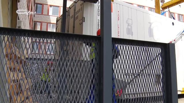 Долгожданный томограф смотреть онлайн