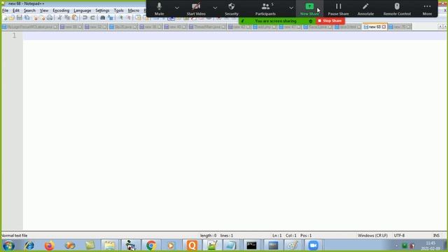 Advanced Java - Chapter Multi Threading(Episode 5 - setting Priorities and names of threads) смотреть онлайн