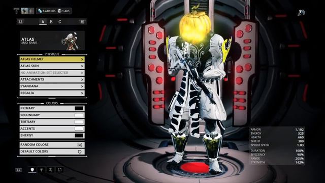 Warframe: How to get the pumpkin helmet | Halloween 2017 смотреть онлайн