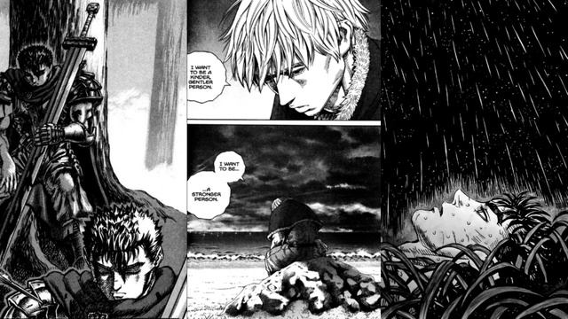 You have no enemies x Guts theme смотреть онлайн