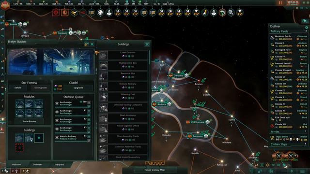 Enigmatic Ping Pong! CK2-EU4-Vicky2-HoI4-Stellaris Super Campaign episode 465 [Stellaris Part 94] смотреть онлайн