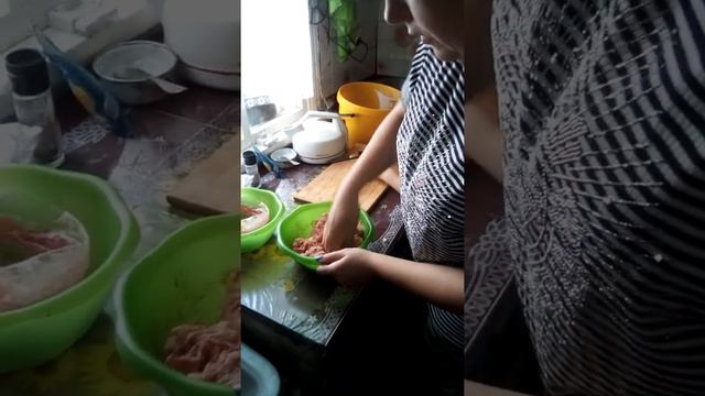 ВЛОГ: Картофельный супчик!!!! смотреть онлайн