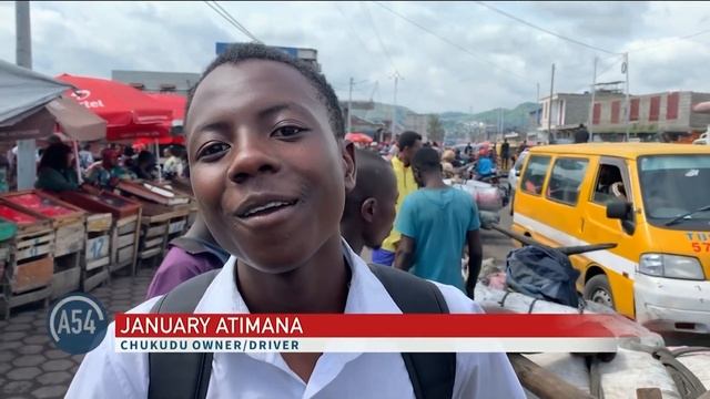 CONGOLESE INNOVATION CHUKUDU смотреть онлайн