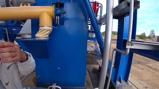 Великий Устюг супер мощная асфальтосмесительная установка NFLG самый полный обзор смотреть онлайн