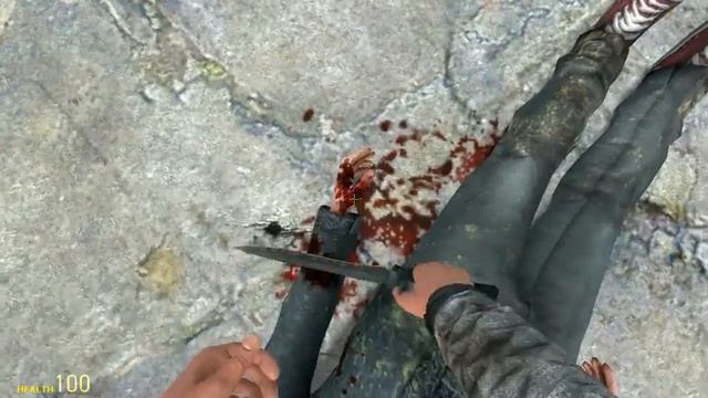Garry's mod: the admin guns of death смотреть онлайн