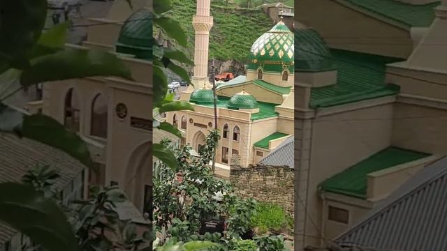 Открытие мечети с.Кудиябросо смотреть онлайн