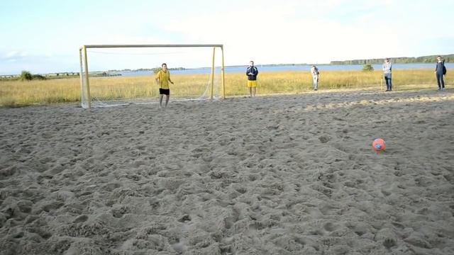 Горняк 2-2 Приорбанк (пенальти 7-6) (пляжный ЧСФ 14) смотреть онлайн