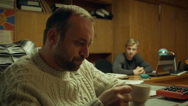 Суфлер, 1 серия смотреть онлайн