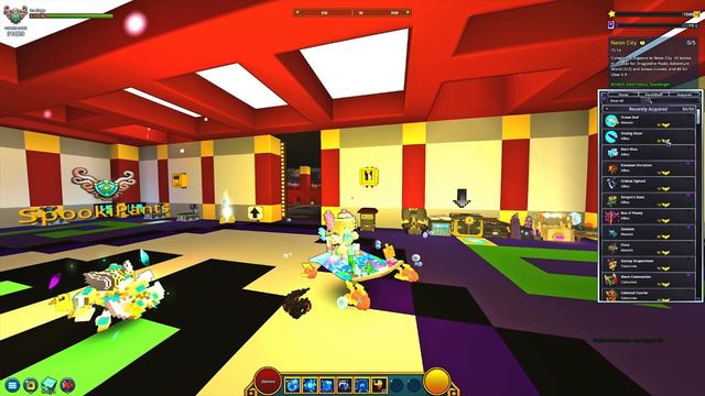 OCEAN BED MOUNT 🗝️ Trove Chaos Chest Loot & Crafting Recipe смотреть онлайн